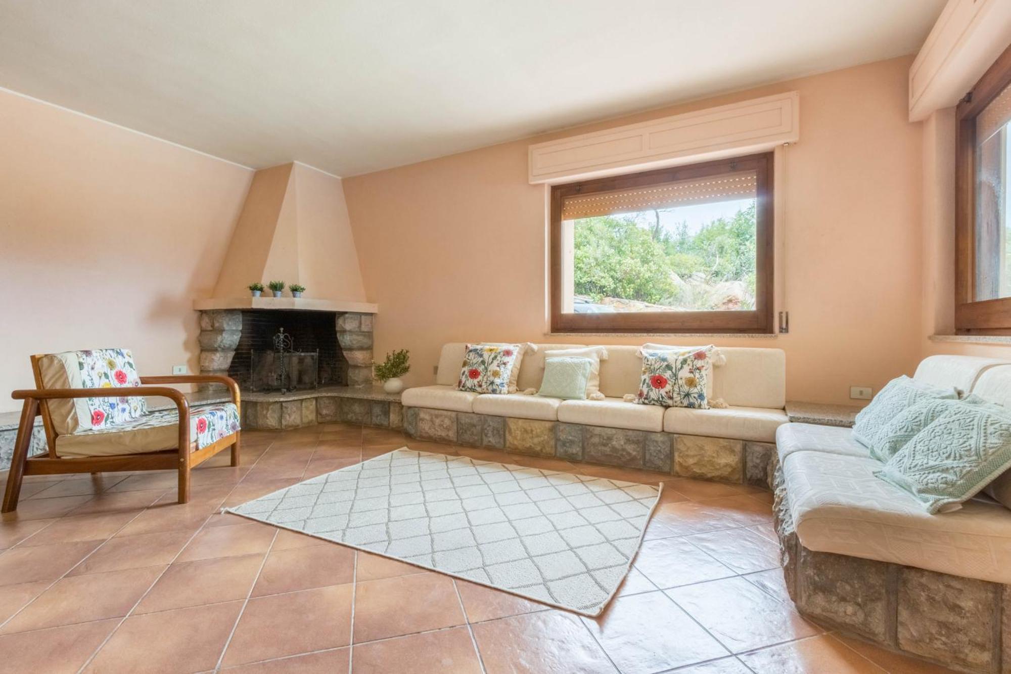 Villa Bellavista Con Piscina Privata, Vista Mare Vicino A Villasimius Exterior foto