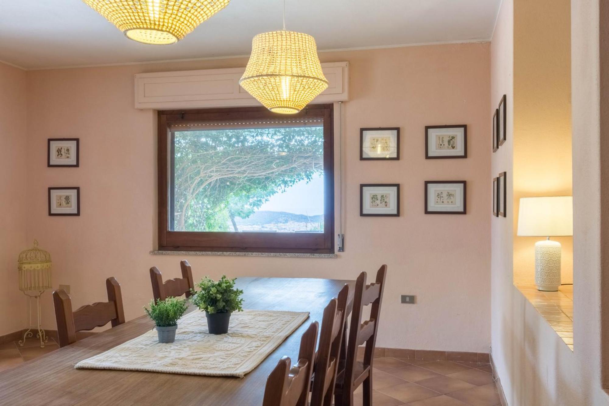 Villa Bellavista Con Piscina Privata, Vista Mare Vicino A Villasimius Exterior foto