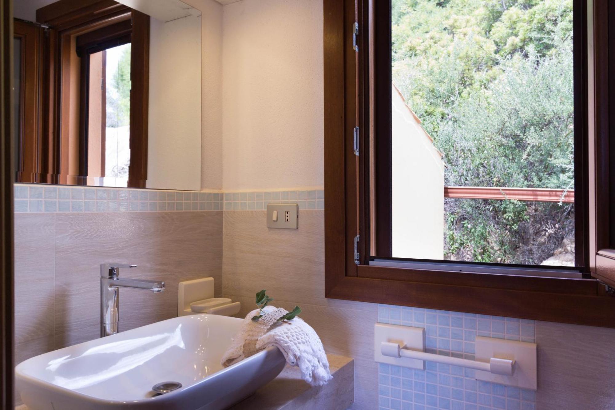 Villa Bellavista Con Piscina Privata, Vista Mare Vicino A Villasimius Exterior foto