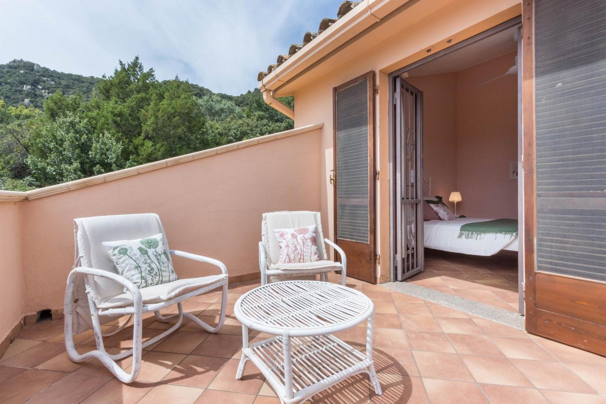 Villa Bellavista Con Piscina Privata, Vista Mare Vicino A Villasimius Exterior foto